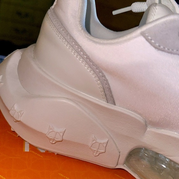 Naked Wolfe Turbo Casual White/White - Picture 5 of 6